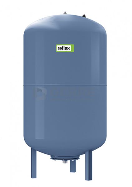 Бак мембранный Reflex для систем водоснабжения DE 200 10 бар/ 70°C Расширительные баки Reflex (Германия)