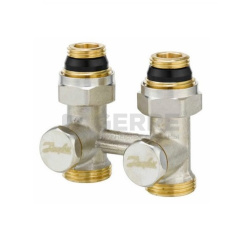 Клапан запорный Danfoss RLV-KS 1/2''x3/4'' 