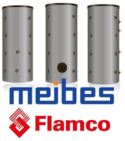 Буферные накопители Meibes Flamco (Нидерланды)