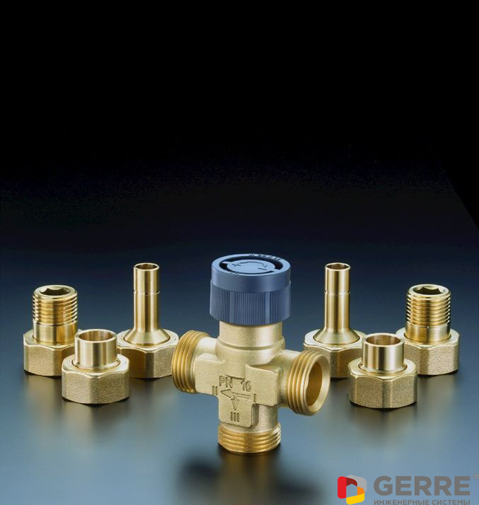 распределительный вентиль. распределительный вентиль. 00. трёхходовой клапаны теплого пола овентроп. распределительный вентиль oventrop 3 d.