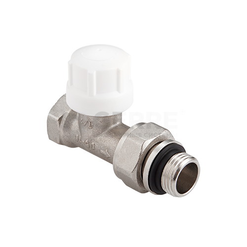 Клапан термостатический прямой с самоуплотняющимся кольцом MVI 3/4" Запорная арматура MVI