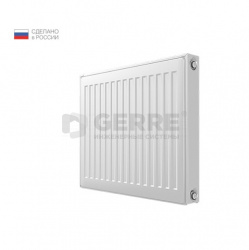 Стальной панельный радиатор Royal Thermo COMPACT C21-500-2300 RAL 9016 