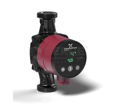 Насос циркуляционный Grundfos Alpha 2 25-40 180 G11/2" Циркуляционные насосы Grundfos