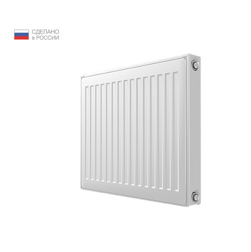Стальной панельный радиатор Royal Thermo COMPACT C21-500-2400 RAL 9016 Royal Thermo COMPACT