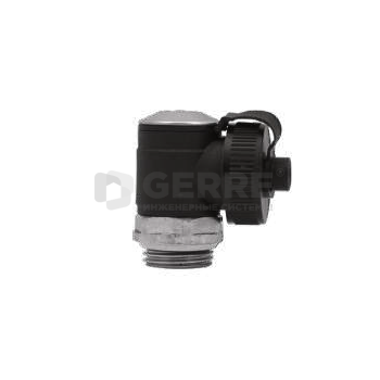 Клапан спускной/воздуховыпускной  G1/2" PPSU Коллекторные группы KAN-therm