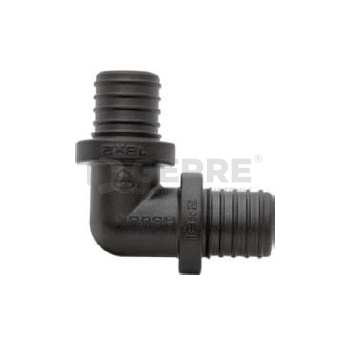 Угол под натяжное кольцо 90С из PPSU 32x4,4/32x4,4 Фитинги и комплектующие для труб из сшитого полиэтилена KAN-therm (Польша)