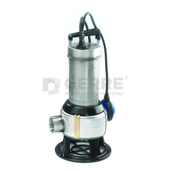 Грязевой насос Grundfos Unilift AP 50B.50.11.3.V Дренажные насосы Grundfos 