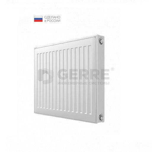 Стальной панельный радиатор Royal Thermo COMPACT C33-500-1400 RAL 9016 Royal Thermo COMPACT
