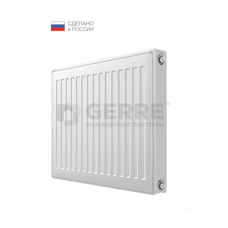 Стальной панельный радиатор Royal Thermo COMPACT C11-500-1300 RAL 9016 Royal Thermo COMPACT
