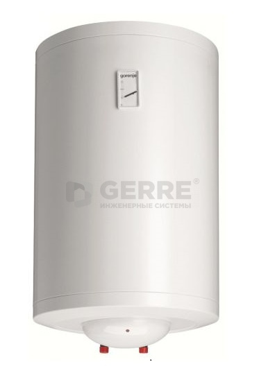 Накопительный электрический водонагреватель Gorenje с погружным ТЭНом TG 100 NGB6 Электрические водонагреватели Gorenje (Сербия/ Словения)