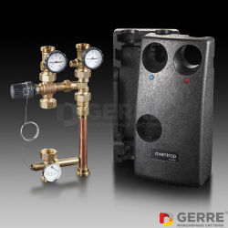 Станция „Regumat RTA-180“ Ду 25, без насоса 