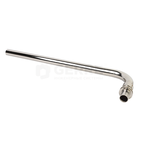 Трубка приборная Г-образная MVI 16xL500 Фитинг аксиальный MVI