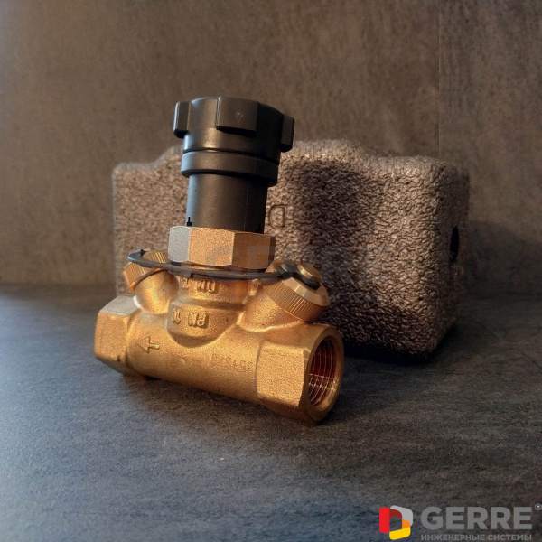 Запорный вентиль „Hycocon ATZ“, латунь DN40, 1 1/2 ВР Вентили Hycocon