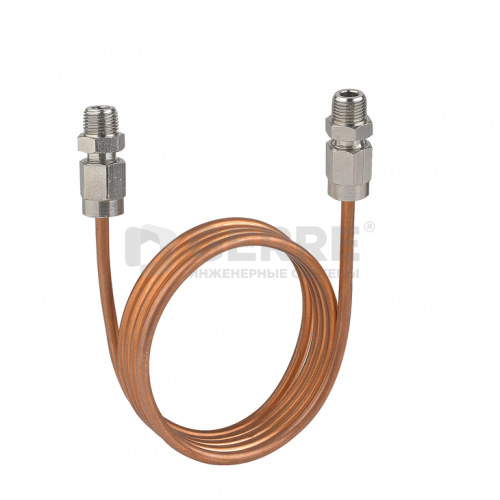 Импульсная капиллярная трубка, длина 2м Балансировочная арматура MVI