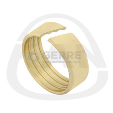 Кольцо разрезанное - сервисный элемент для конусных соединителей для многослойных труб, размер 20 Фитинги и комплектующие для металлопластиковых труб KAN-therm (Польша)