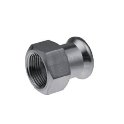 Соединитель с внутренней резьбой Inox press 35xRp11/4&quot; 