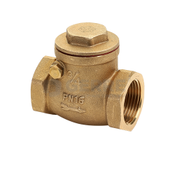 Горизонтальный обратный клапан MVI 3/4&quot; 