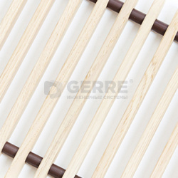 Решетка Tehcno деревянная рулонная РРД 420-4400/СD, цвет светлое дерево