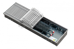 Внутрипольный конвектор с естественной конвекцией Techno Usual KVZ 420-65-3900