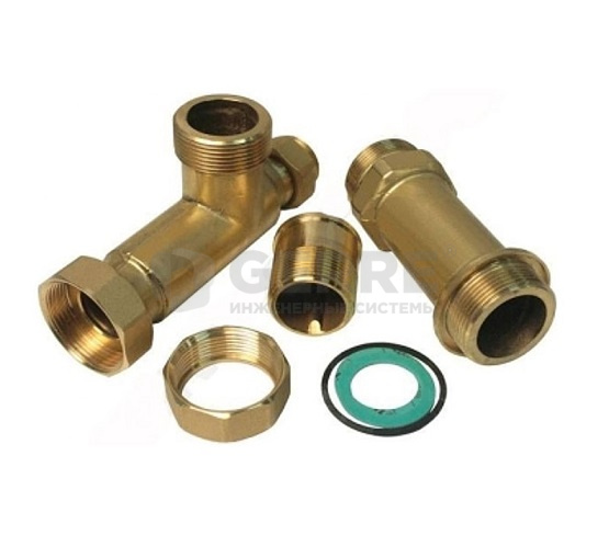 Тройник для обратной линии котла G234 - Buderus Buderus