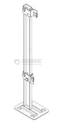 Напольный кронштейн K11.34 BH 500/120 без крепежа к полу