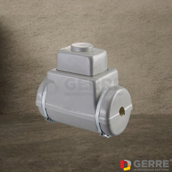 Изоляция для регулирующих вентилей Hydrocontrol Ду150, двойная 