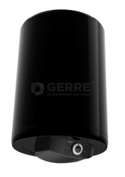 Электрический водонагреватель Gorenje GBFU100SIMBB6, дизайнерская линия Simplicity, Black Colour 
