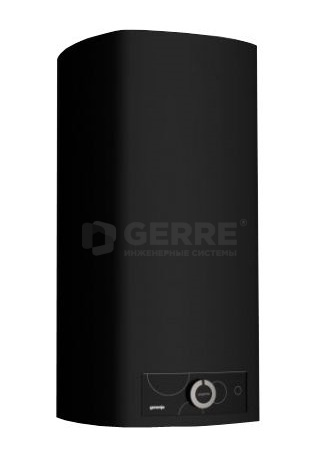 Электрический водонагреватель Gorenje OTG80SLSIMBB6, дизайнерская линия Simplicity, Black Colour Электрические водонагреватели Gorenje (Сербия/ Словения)
