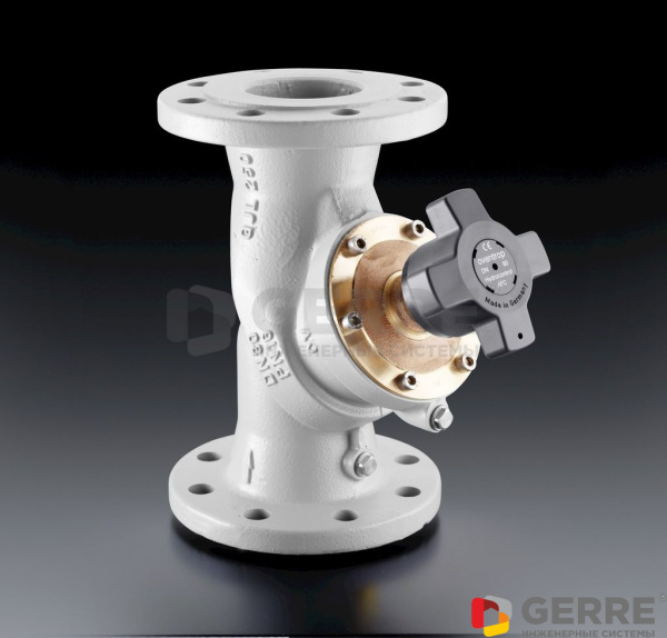 Запорный вентиль Hydrocontrol AFC Ду65, фланцевое соединение Вентили Hydrocontrol