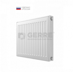 Стальной панельный радиатор Royal Thermo COMPACT C11-500-2100 RAL 9016 