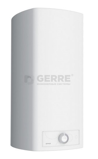 Электрический водонагреватель Gorenje OTG80SLSIMB6, дизайнерская линия Simplicity, White Colour Электрические водонагреватели Gorenje (Сербия/ Словения)