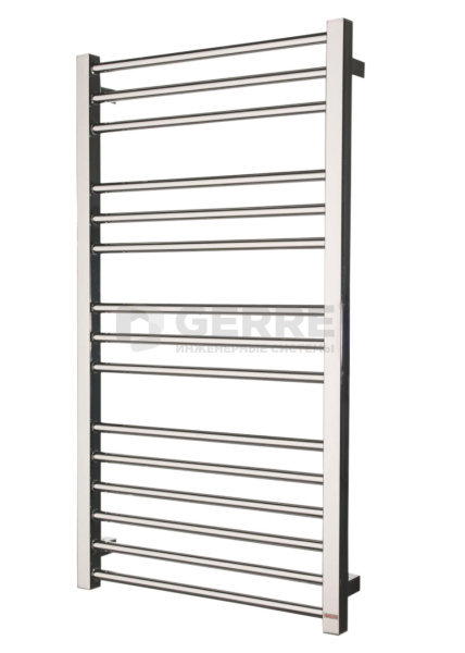 Полотенцесушитель Classic 530 х 900 мм, нержавеющая сталь, полированный Полотенцесушители Грота (Россия)