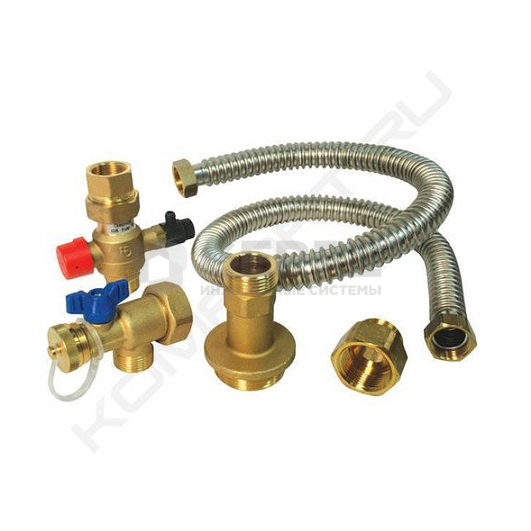 Комплект подключения расширительного бака AAS G 215 см - Buderus Buderus