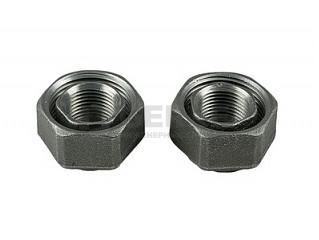 Резьбовое трубное соединение (комплект) G1 1/4 x Rp3/4" (чугун) для UPS 20.. Циркуляционные насосы Grundfos