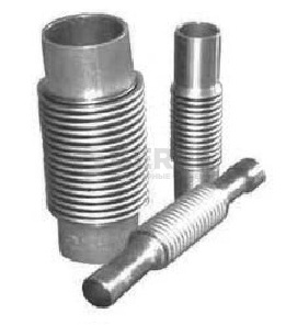 Компенсаторы сильфонного типа, 28 Фитинги и комплектующие для нержавеющих труб KAN-therm (Польша)