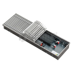 Внутрипольный конвектор с принудительной конвекцией Techno Vent KVZV 250-120-2300 24V