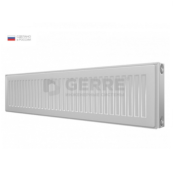 Стальной панельный радиатор Royal Thermo COMPACT C22-300-1500 RAL 9016 Royal Thermo COMPACT