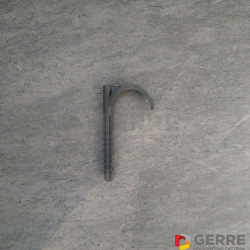 Дюбель одинарный, для трубы &quot;Copipe&quot; пластмасса 