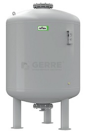 Бак мембранный Reflex для систем отопления G 2000, DN65/PN6 120°C REFLEX 