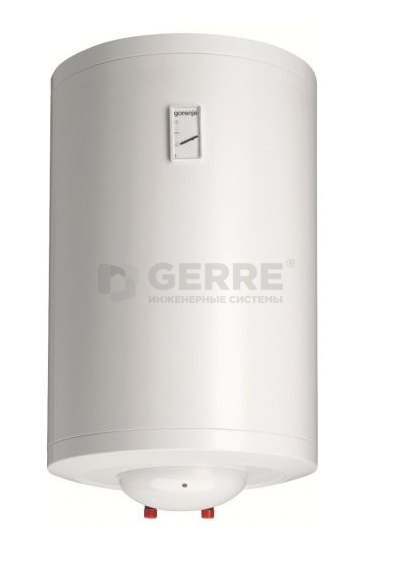 Накопительный электрический водонагреватель Gorenje с погружным ТЭНом TGU50NGB6 универсальный монтаж Электрические водонагреватели Gorenje (Сербия/ Словения)