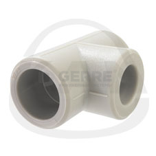 Тройник, 16 мм Фитинги и комплектующие для полипропиленовых труб KAN-therm (Польша)