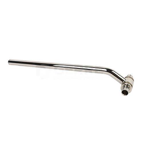 Трубка приборная Т-образная MVI 16xL250 Фитинг аксиальный MVI