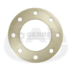 Фланец стальной PN 16, 63 мм Фитинги и комплектующие для полипропиленовых труб KAN-therm (Польша)