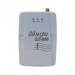 MEGA SX-300 Light - охранная GSM сигнализация 