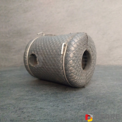 Изоляция  для шарового крана &quot;Optibal TW&quot;, Ду32 