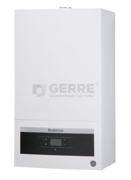 Котел настенный Buderus Logamax U072-18 одноконтурный Настенные газовые котлы отопления Buderus