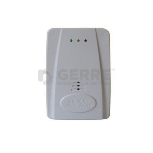  GSM термостат ZONT LITE - GSM-термостат без веб-интерфейса (SMS, дозвон) Термостаты и контроллеры ZONT 