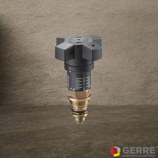 Верхняя часть для "Hydrocontrol VTR/VPR/MTR/VFC" регулирующих вентилей, Ду20 Вентильные части для "Hydrocontrol", "Hydromat"