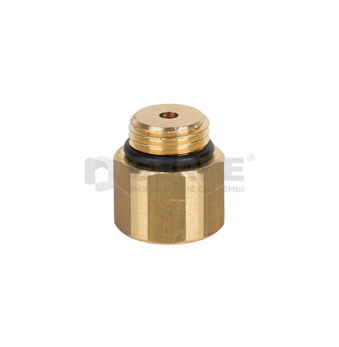 Переходник для медной трубки MVI 1/8"х1/4" (без упл.) Балансировочная арматура MVI