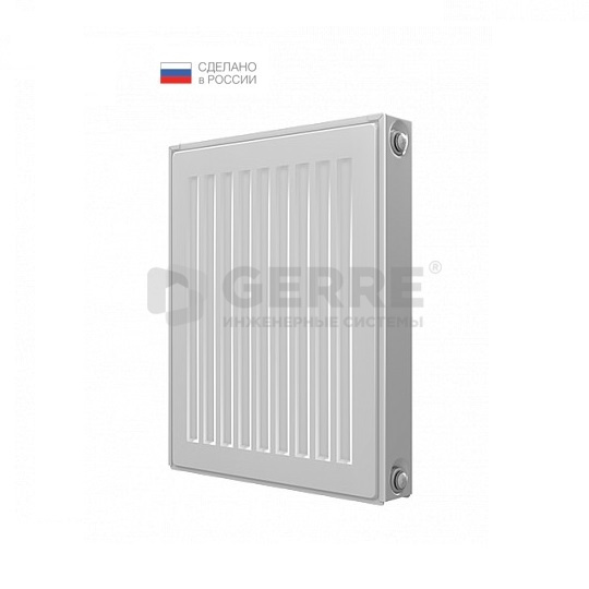 Стальной панельный радиатор Royal Thermo COMPACT C22-500-600 RAL 9016 Royal Thermo COMPACT